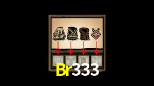 Cassino na plataforma Br333